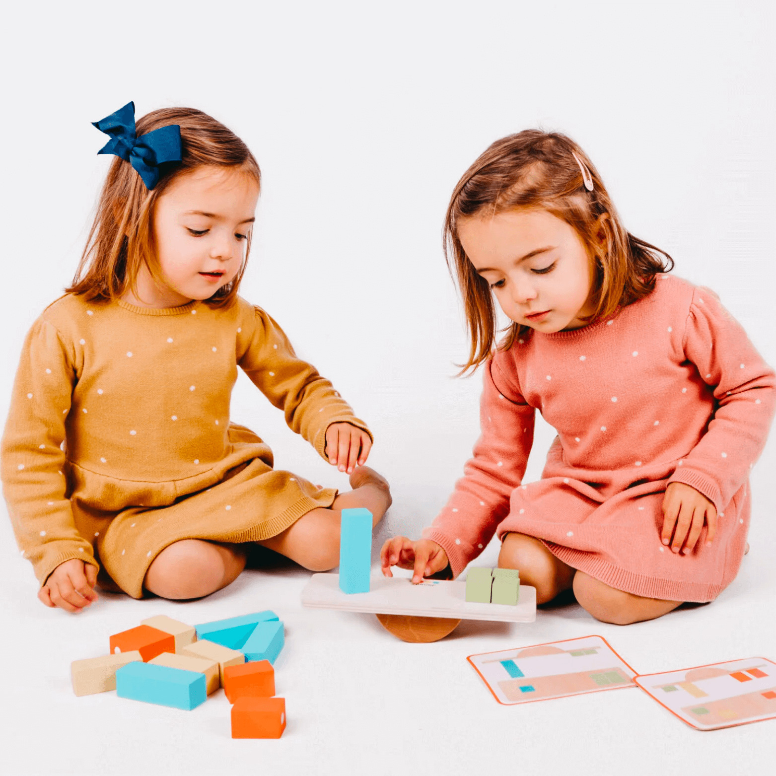 Día Internacional de la Educación: diferencia entre juguetes educativos y convencionales