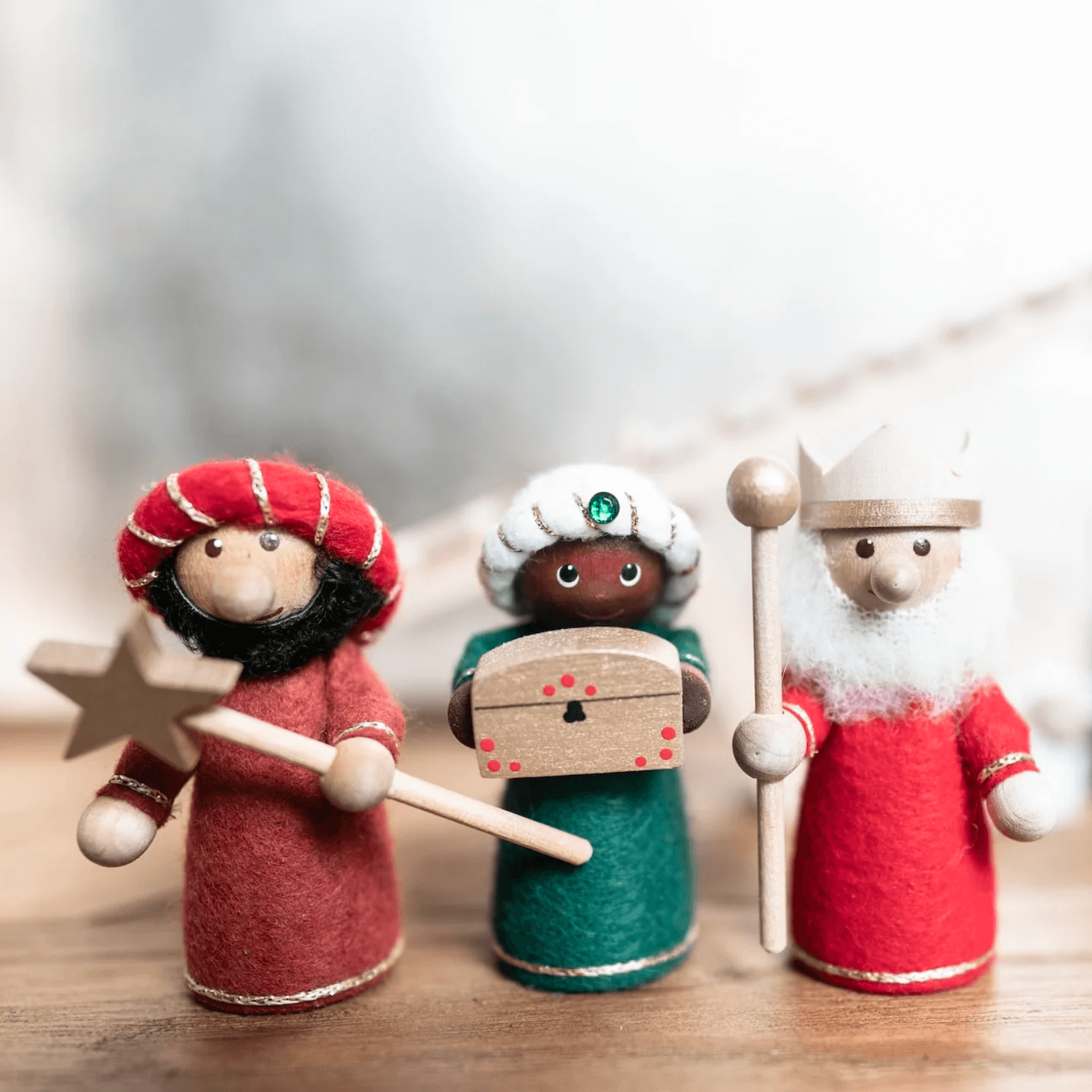 Apps para enviar la carta a los Reyes Magos