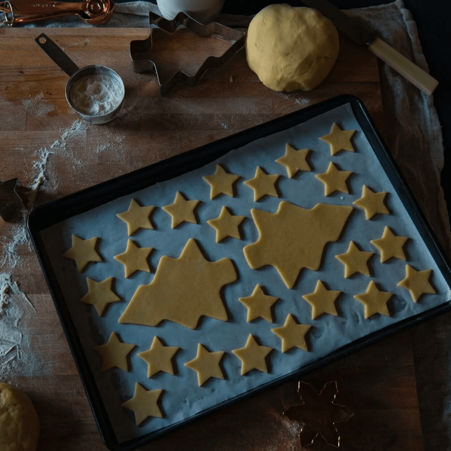 recetas de navidad con niños