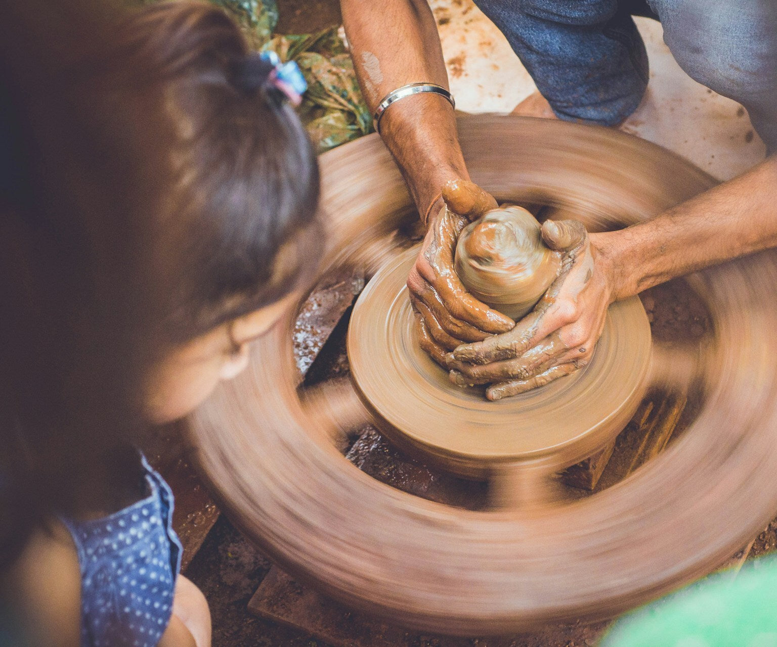 Oficios tradicionales para que los niños aprendan nuevas habilidades