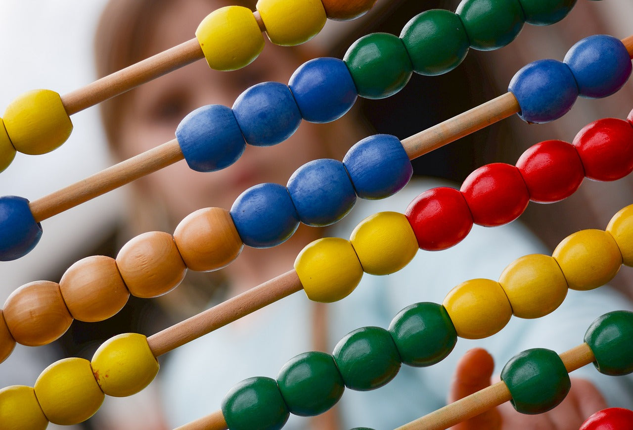 Día de las matemáticas: el mejor juguete para aprender a contar