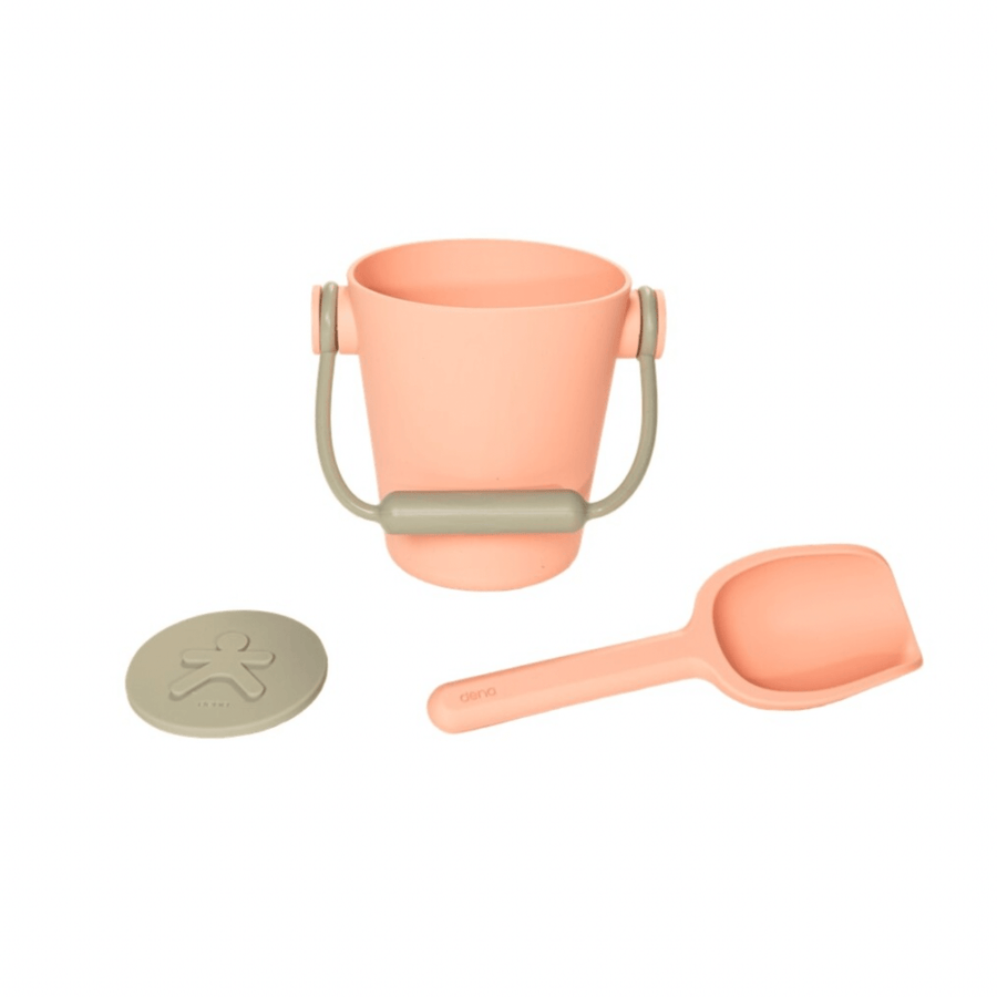 Pink Beach Set