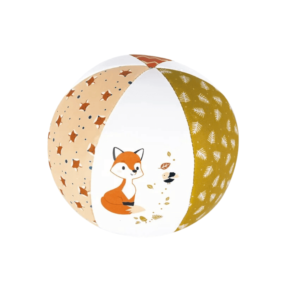 zorrito bola
