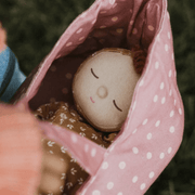 Cuna Mini a topitos