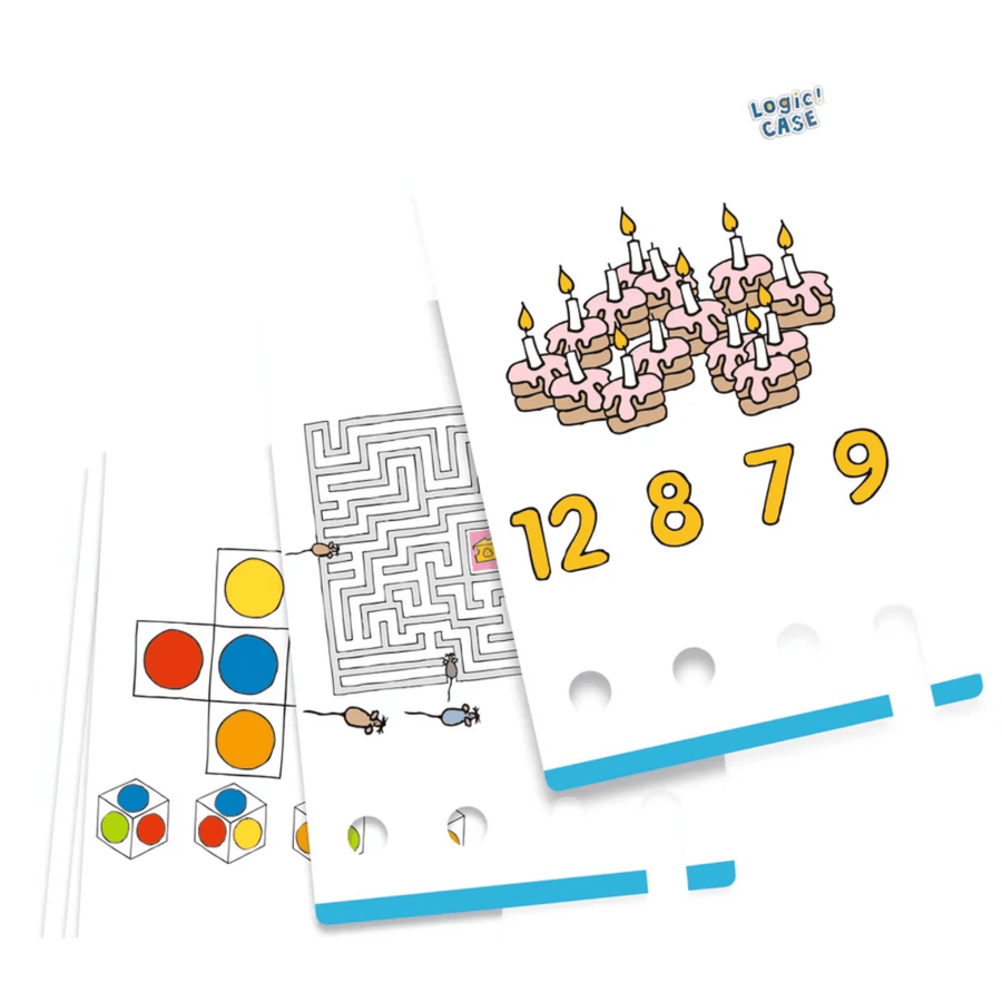 Logic Case Iniciación 6 años