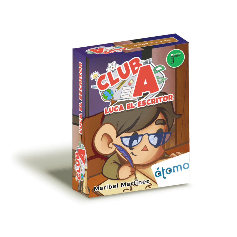 Club A: Luca l'Escriptor