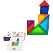 Classic Magnetic 3D Tangram