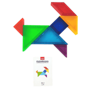 Classic Magnetic 3D Tangram