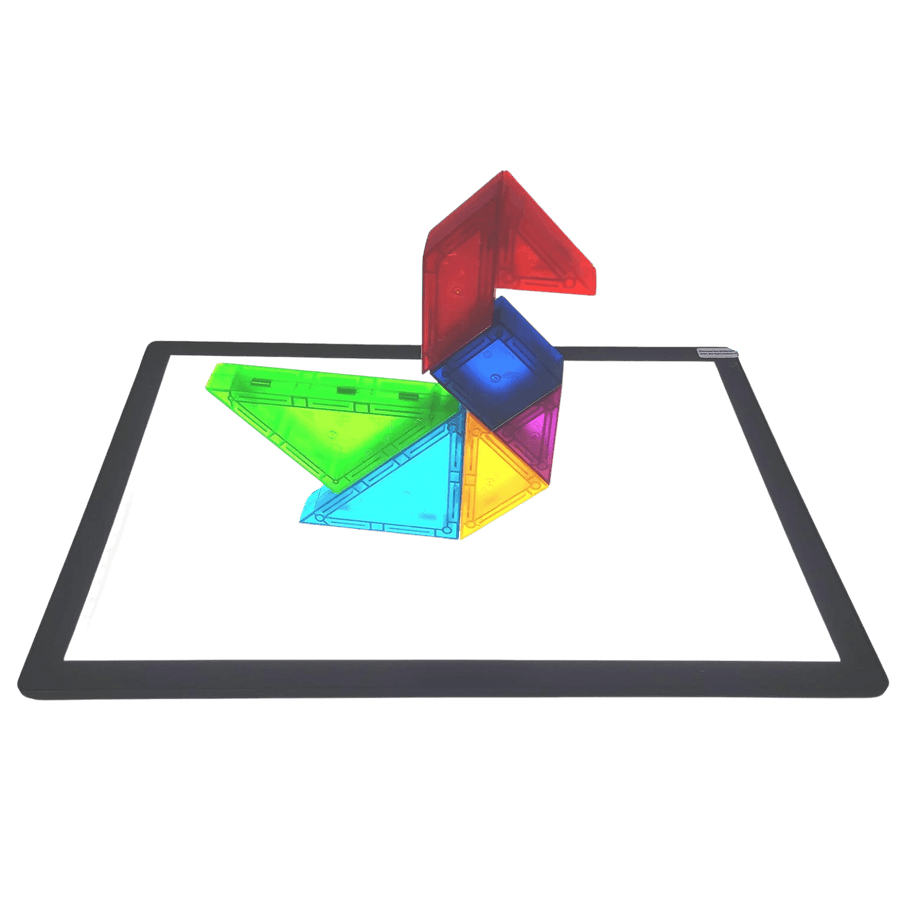 Classic Magnetic 3D Tangram