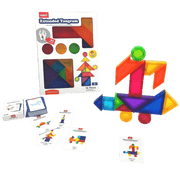 Magnetic 3D Tangram Extension