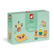 Box Joguines Estimulació 36 mesos