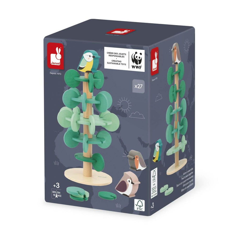 Arbre per muntar
