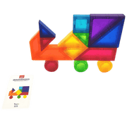 Magnetic 3D Tangram Extension