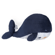 ballena de peluche tranquilizante