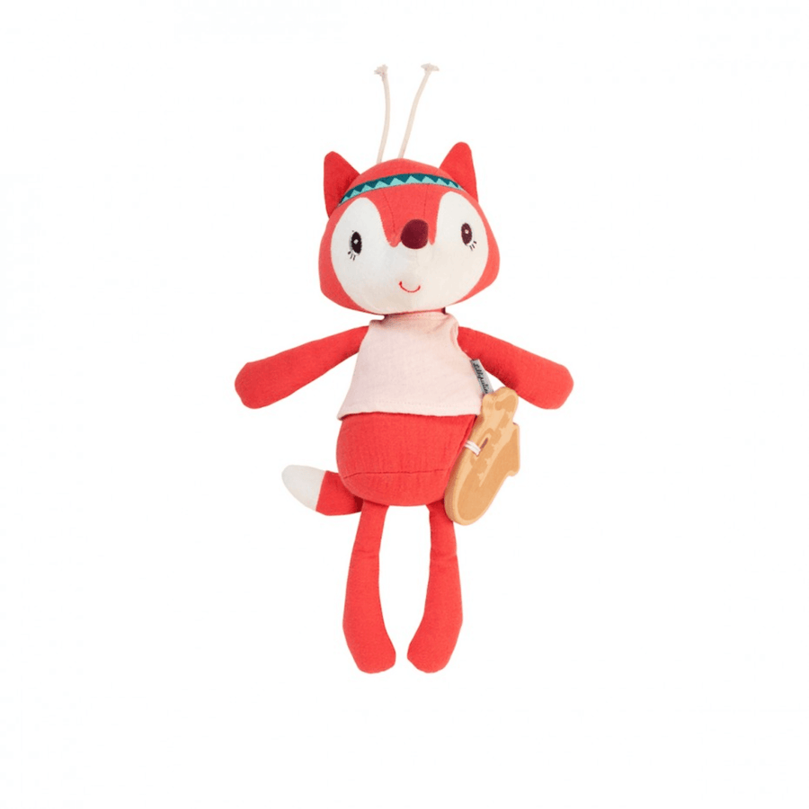 Peluche Musical: Alice con su saxofón