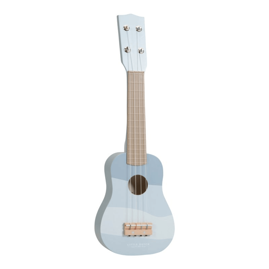 My first guitar