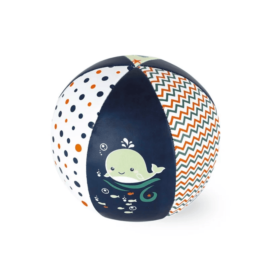 ballena bola