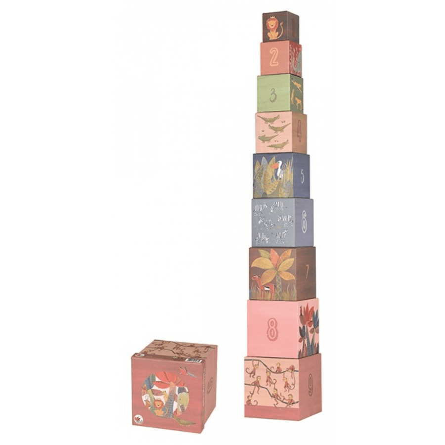 Jungle Pyramid