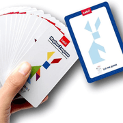 Magnetic 3D Tangram Extension