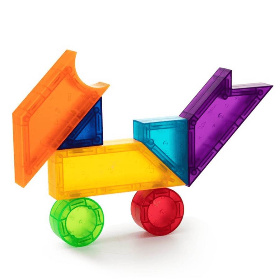 Tangram 3D Magnético Mágico