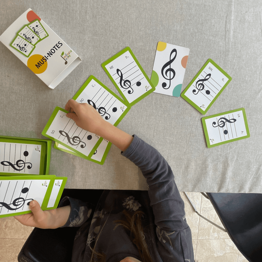 Musical notes