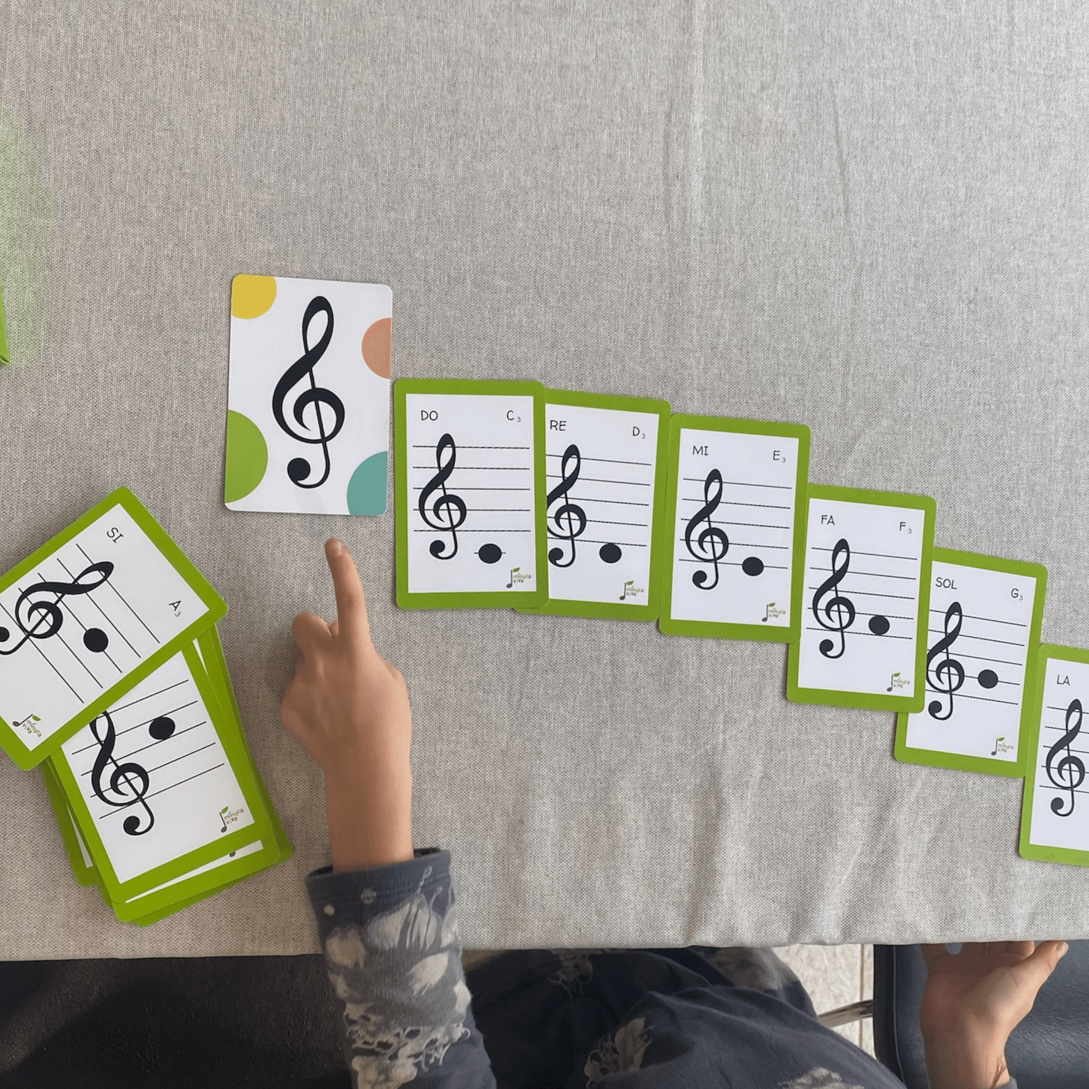 Musical notes