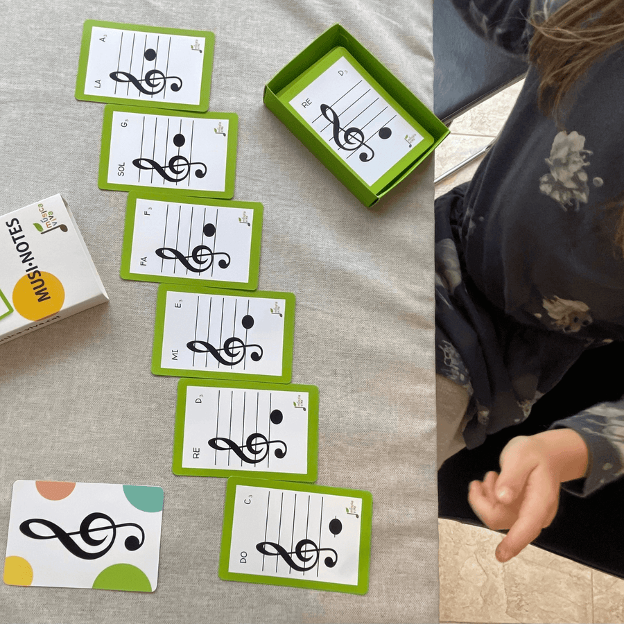Musical notes