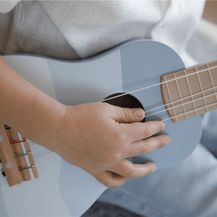 My first guitar