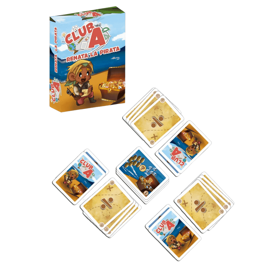 Club A: Renata La Pirata