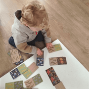 Jungle Dominoes