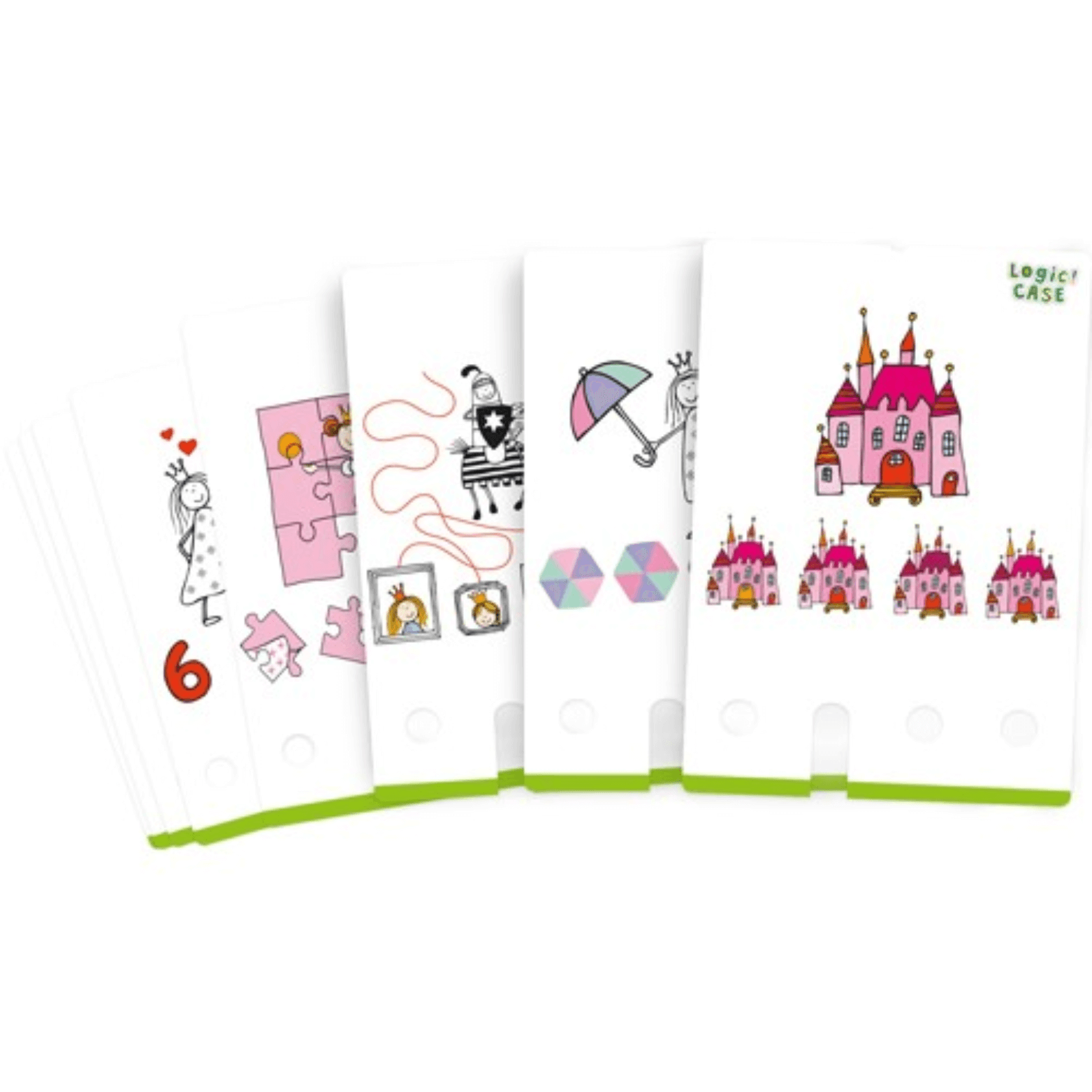 Logic Case Princesses5+ Extension