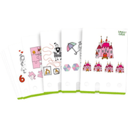 Logic Case Ampliación Princesas5+