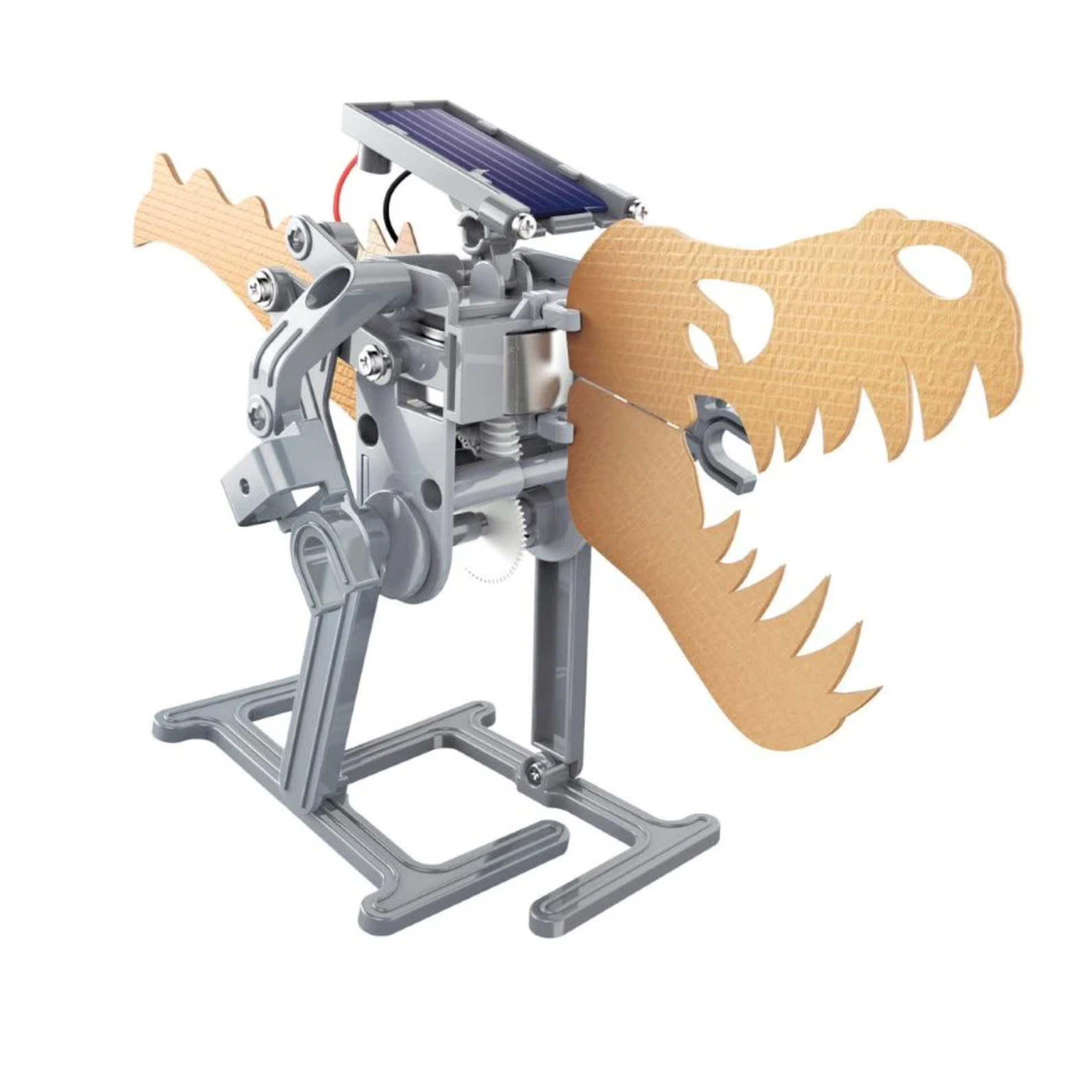 Solar Panel Robot