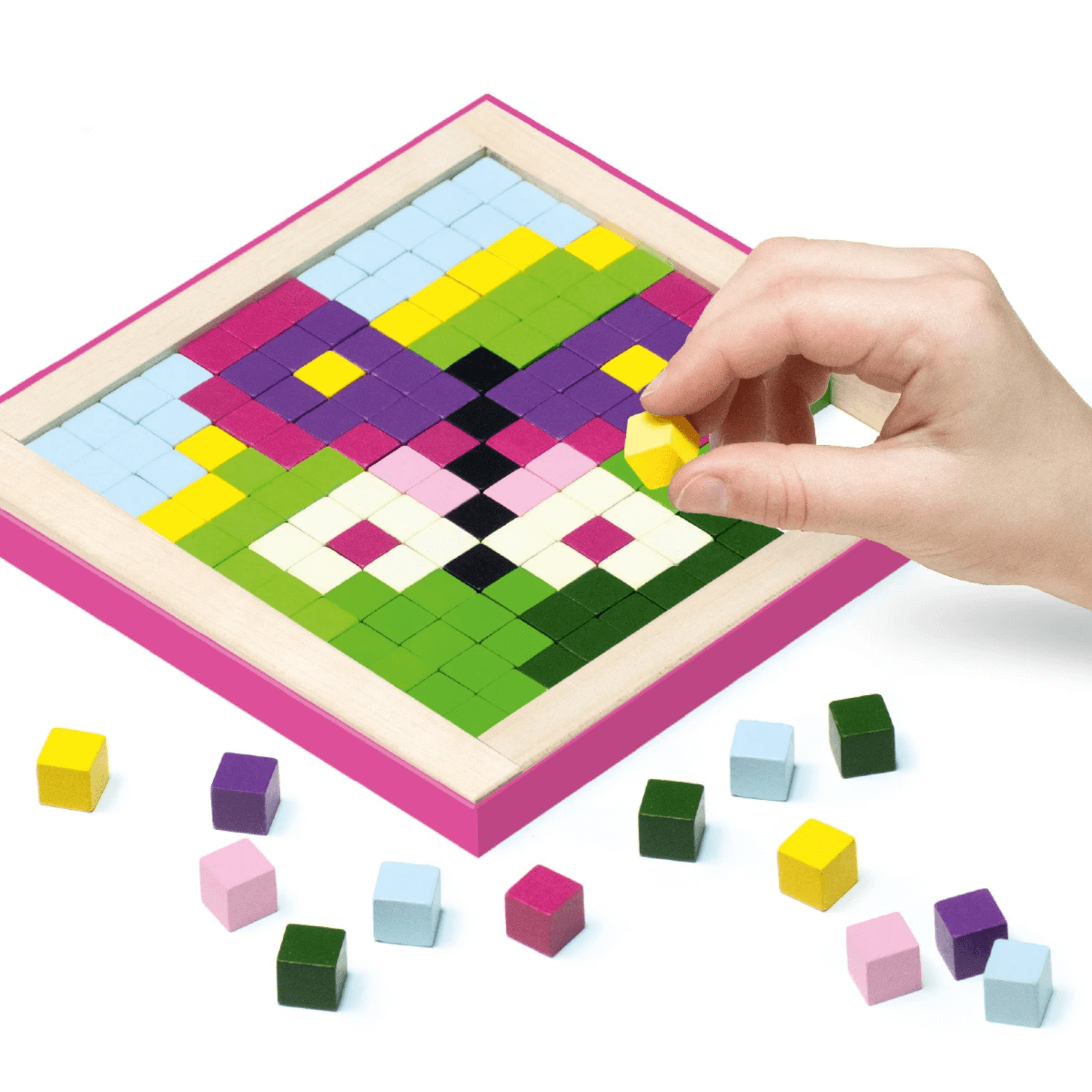 Mosaico Pixels Magic