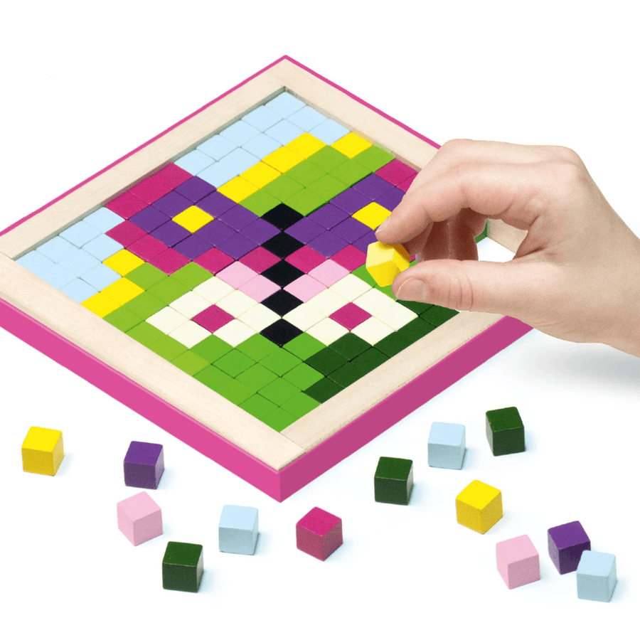 Mosaico Pixels Magic