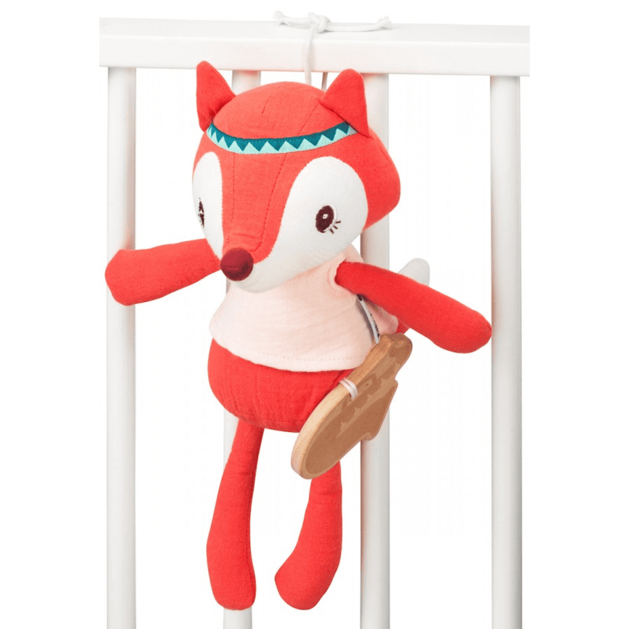 Peluche Musical: Alice con su saxofón