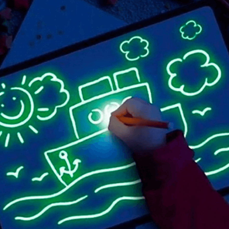 Pintafluo A3: Photosensitive Board