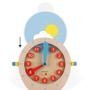Learn the Time