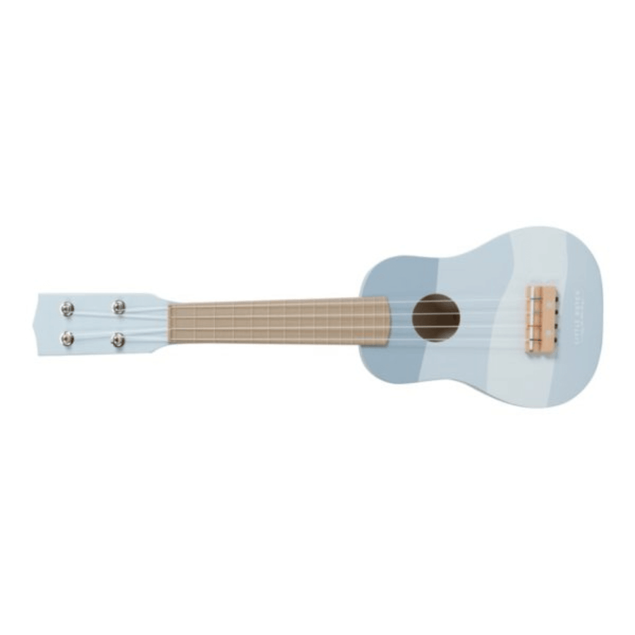 My first guitar