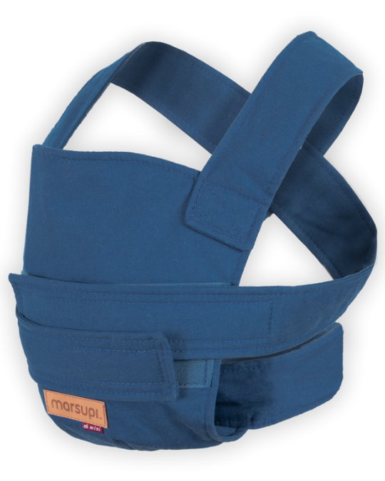 portabebes mini azul