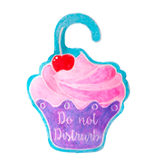 Watercolor Cupcake
