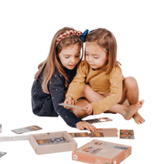 Jungle Dominoes