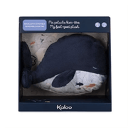 peluche tranquilizante ballena