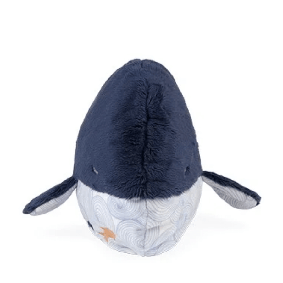 peluche calor y frio ballena