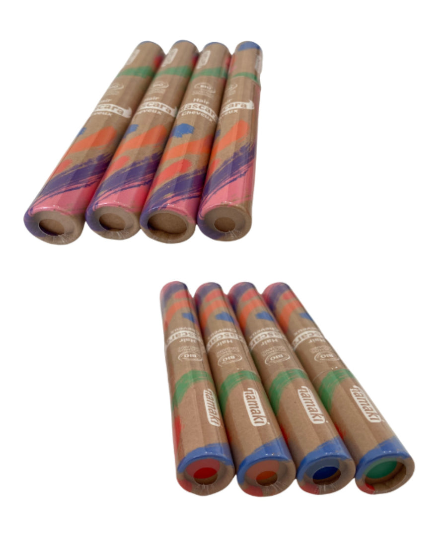 mascara colores