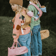Cuna Mini a topitos