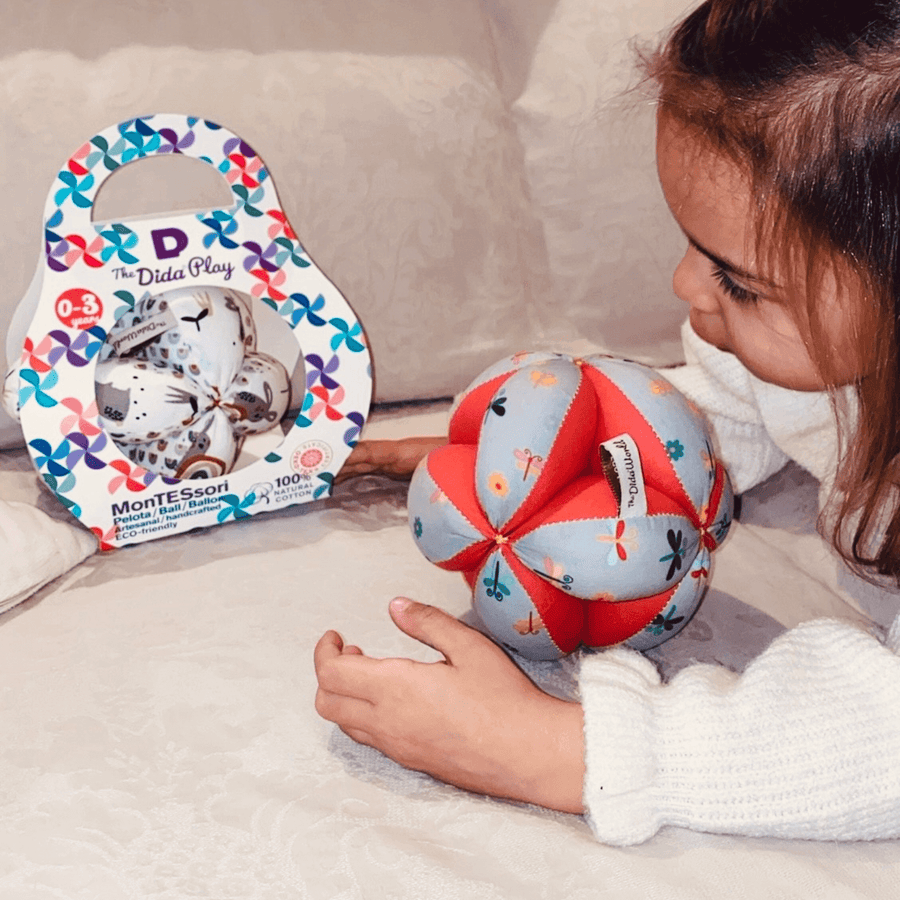 Pelota Montessori