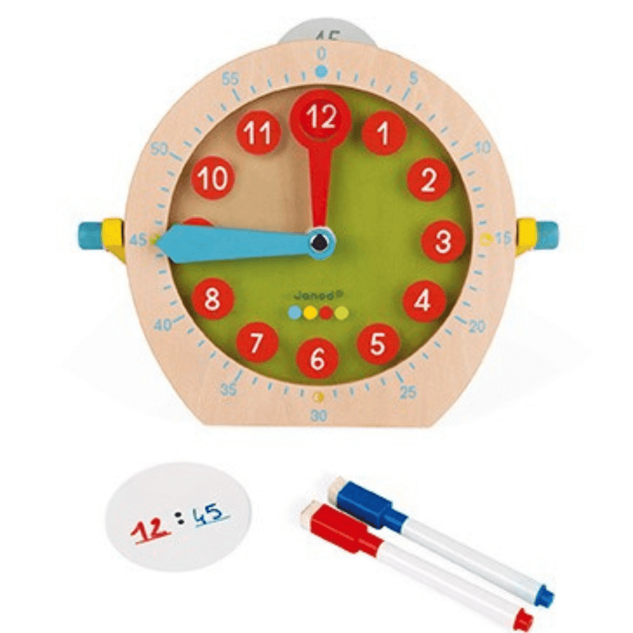 Learn the Time