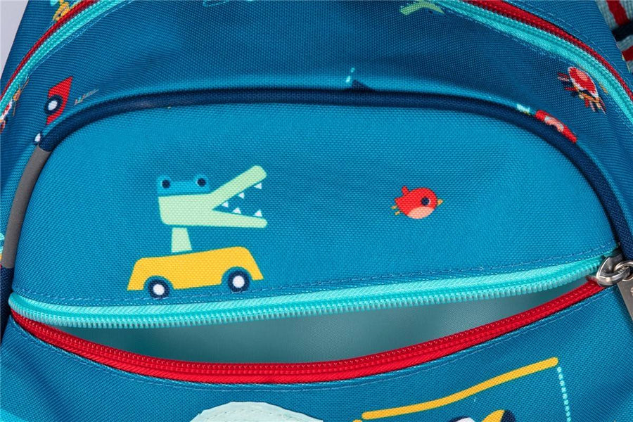 mochila coches