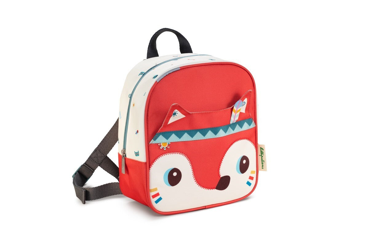 mochila alice la india